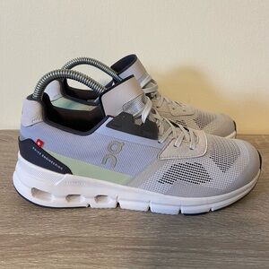 On - Cloudrift 1 - Frost/Heather size 7